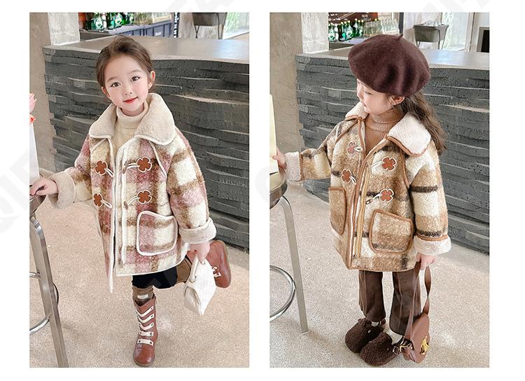 Детское Пальто CC491_Q69-7A_2549_2574