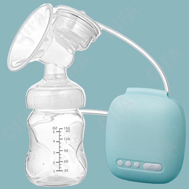 Молокоотсос электрический