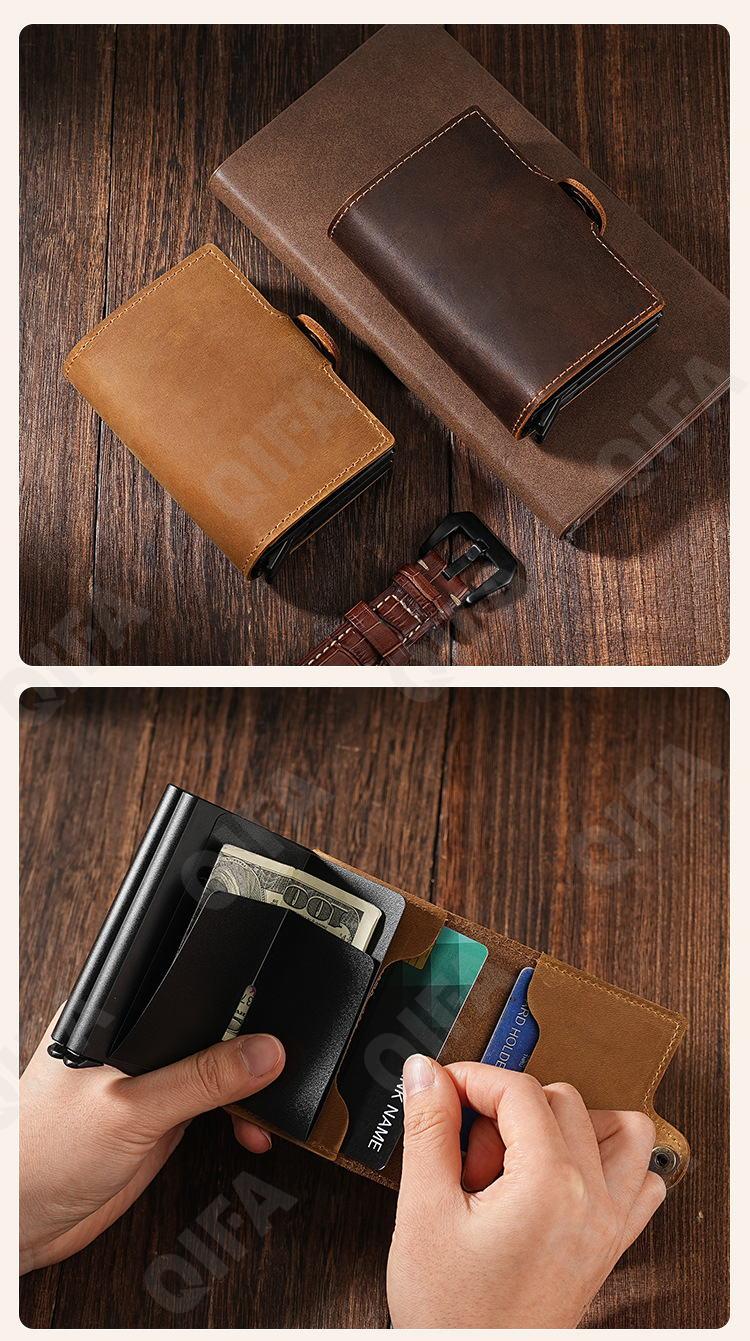 Мужская Кредитница CC4003_TP-8251-1