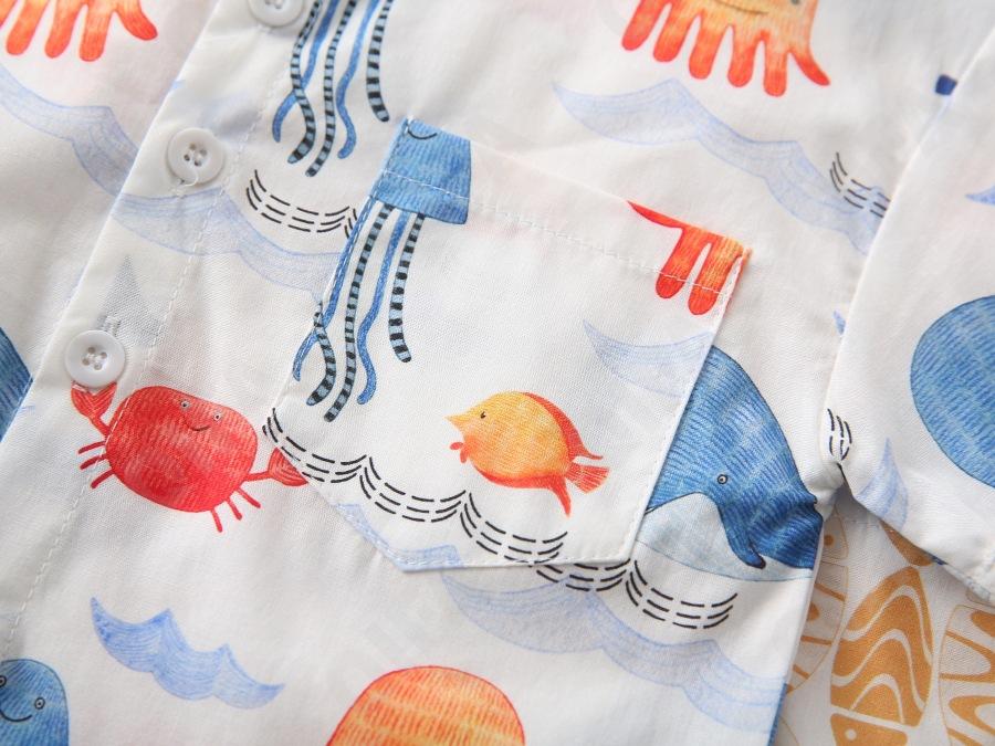 Детская Блузка CC3266_SY4562_230_1812_67