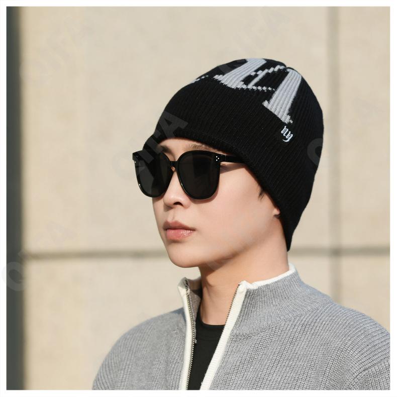 Мужская Шапка CC4472_A-473-4 Мужская Шапка CC4472_A-473-4