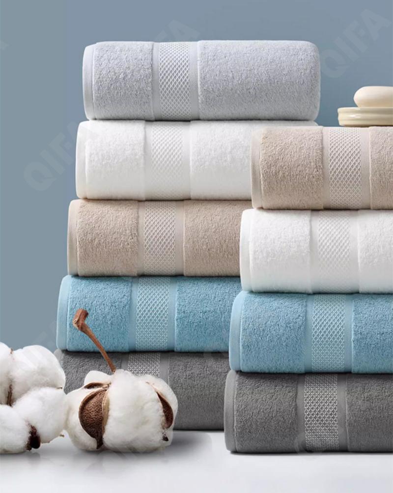 Полотенце банное CC3784_HX168D-3-6