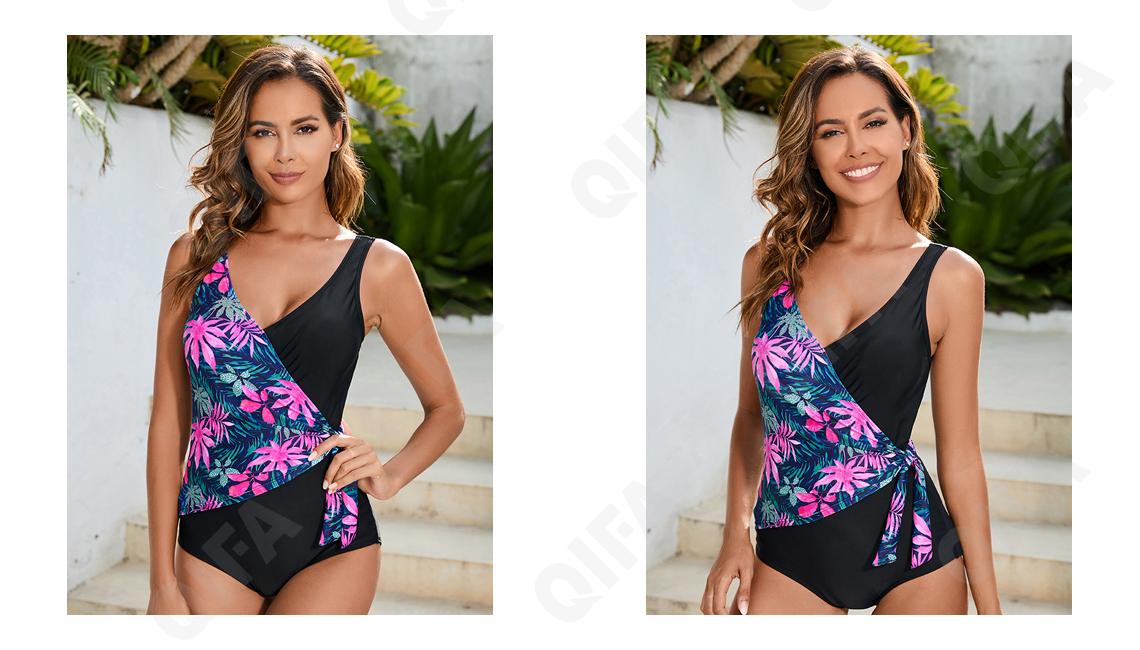 Женский Купальник слитный CC3246_9501-1