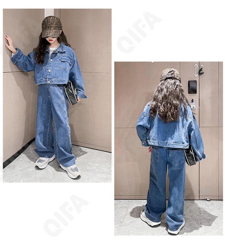 Детский Костюм с брюками CC2120_8035_247_2575