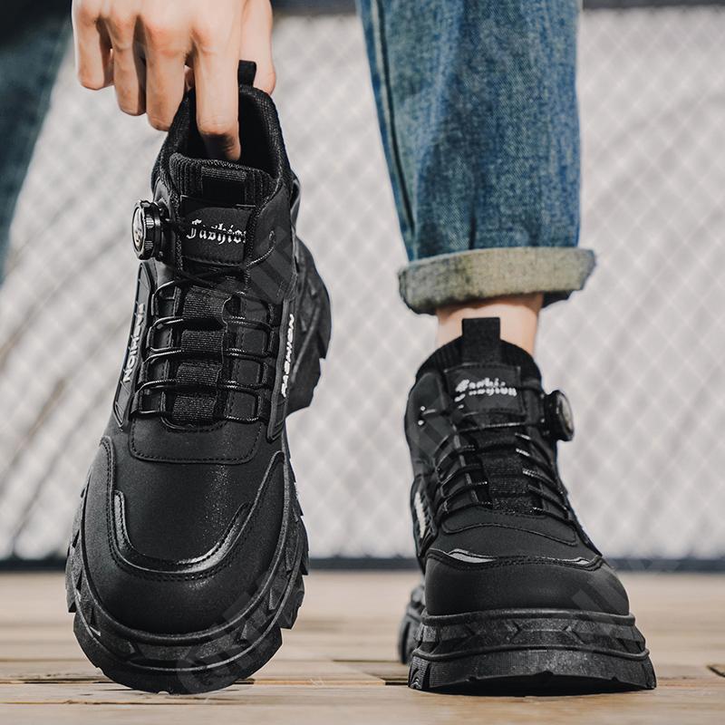 Мужские Ботинки CC4011_JY-H631-3