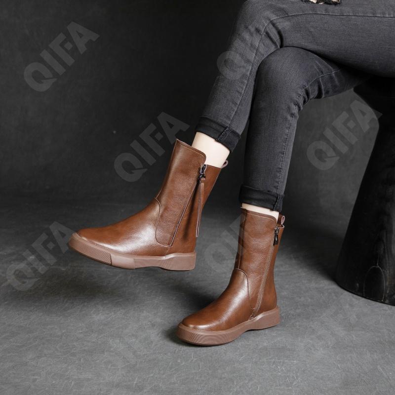 Женские Ботинки