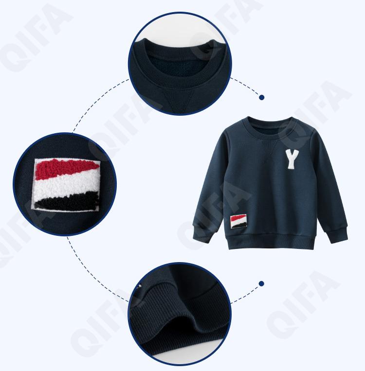 Детский Свитшот CC1208_2218_958_1817