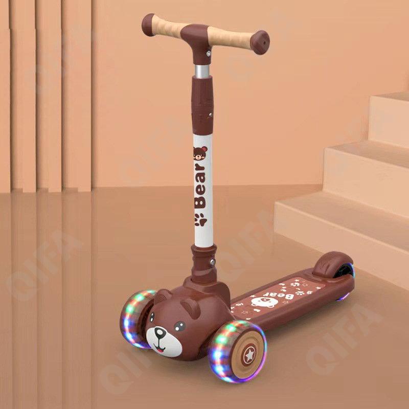 Детский Самокат CC3422_XIONG-D-3