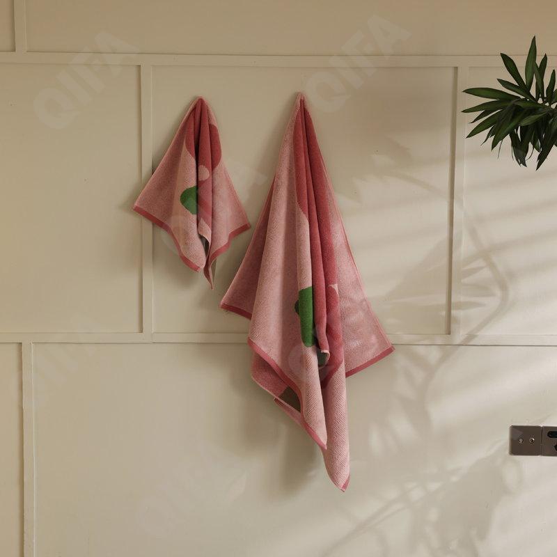 Лицевое полотенце