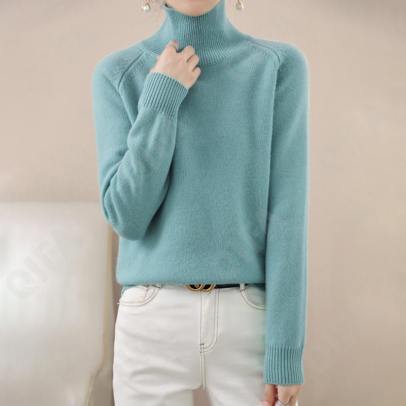 Женская Водолазка Женская Водолазка