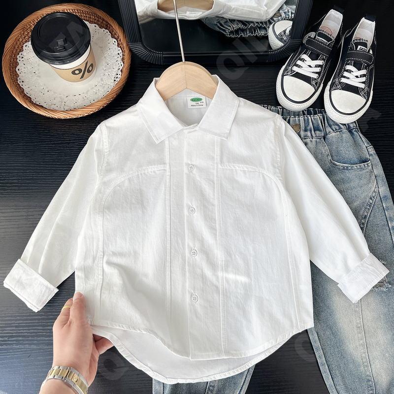 Детская Рубашка