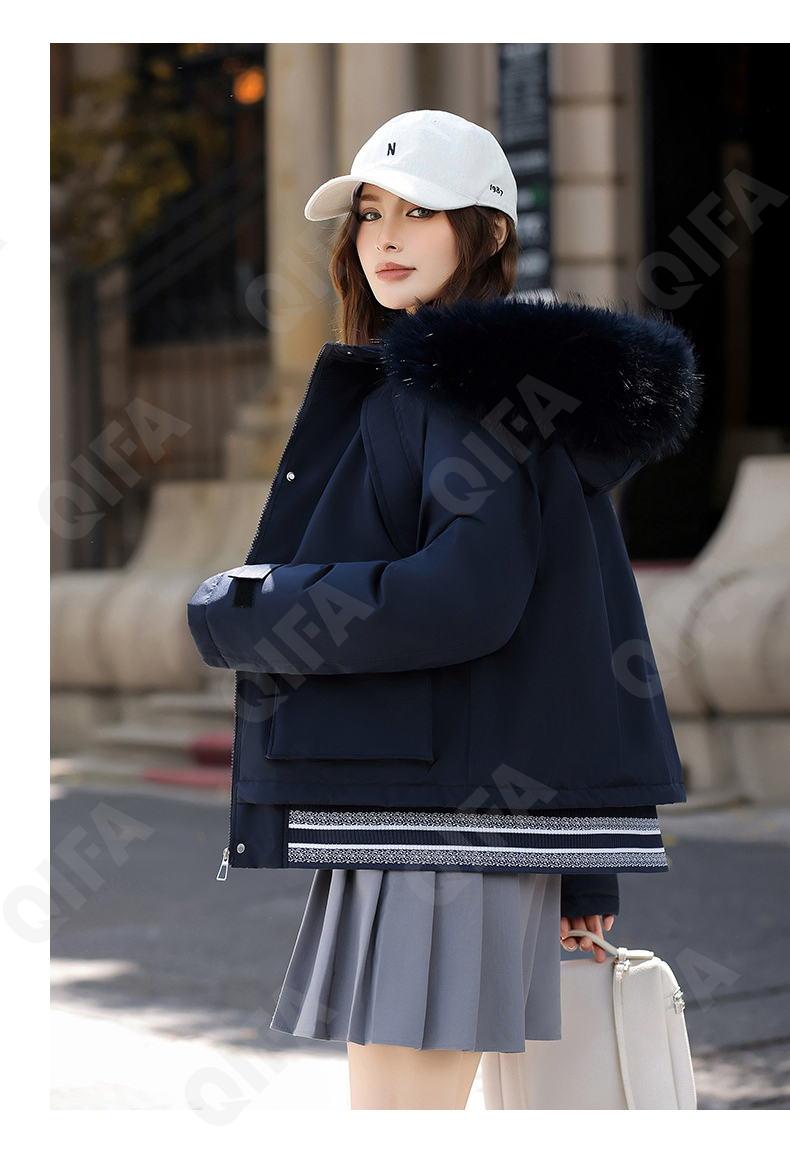 Женская Зимняя куртка CC5170_B115M_958_1778_40 Женская Зимняя куртка CC5170_B115M_958_1778_40