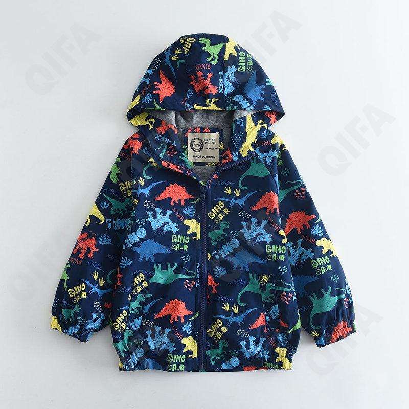 Детская Ветровка