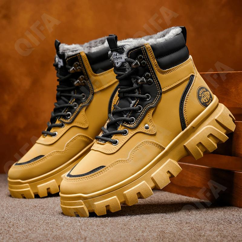 Мужские Ботинки CC4114_X198-1