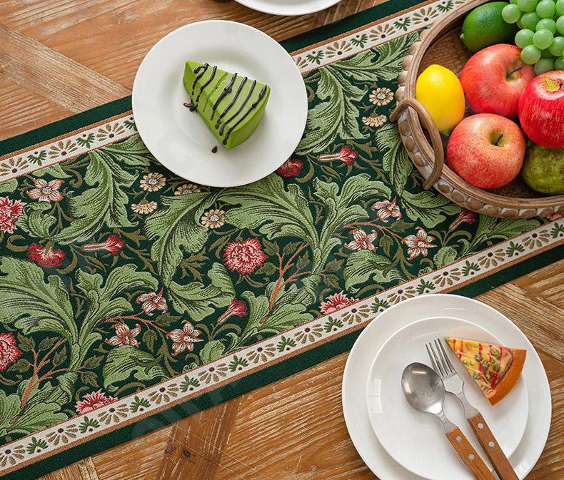 Дорожка на стол CC4102_NHQ08-1 Дорожка на стол CC4102_NHQ08-1