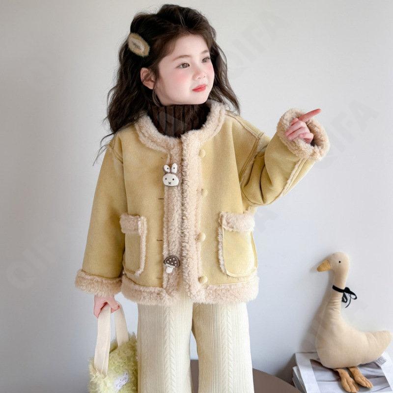 Детская Дубленка