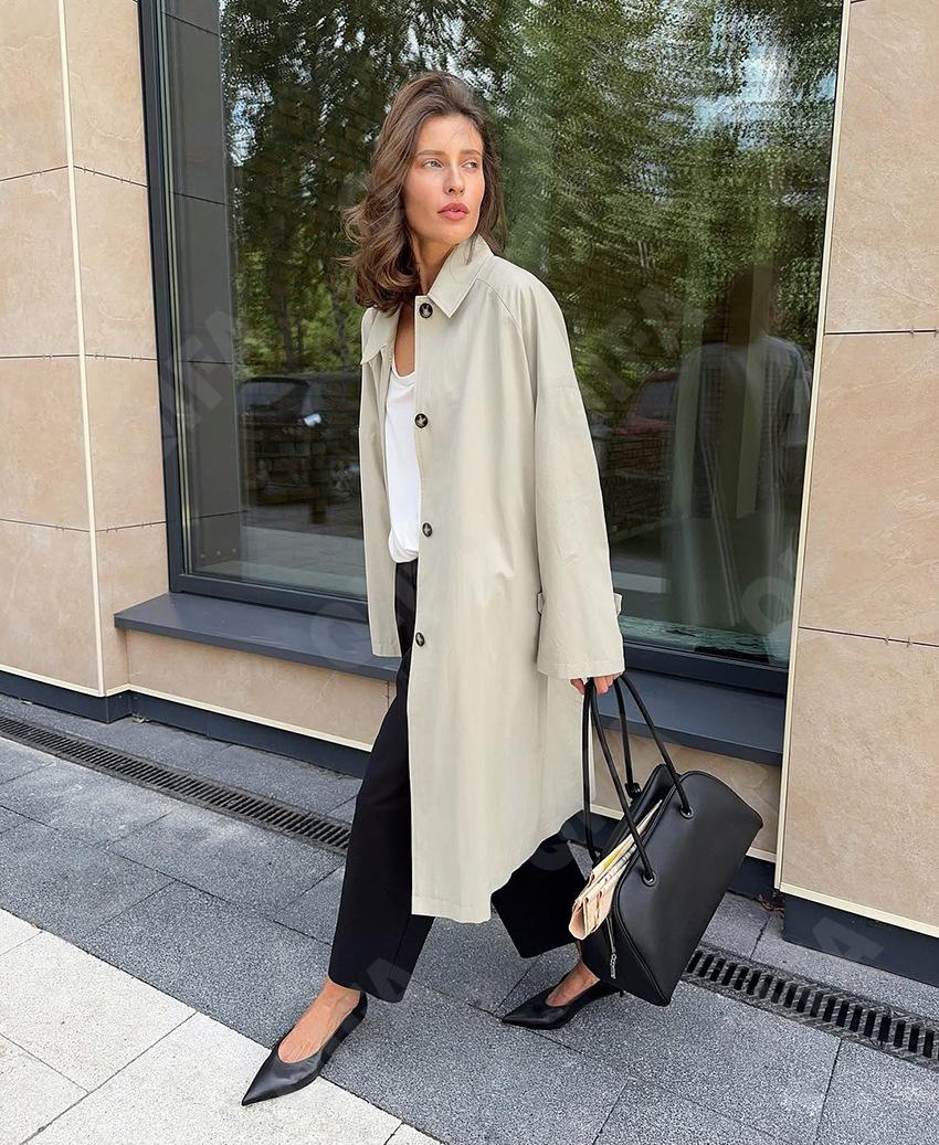 Женский Плащ CC5468_WT6564_250_1778_36