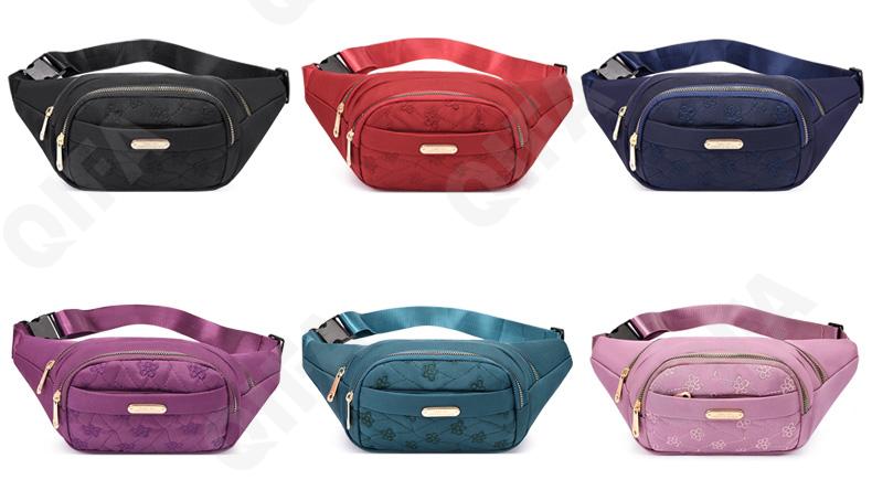 Женская Сумка поясная CC120_0591-5