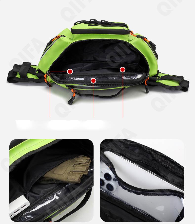 Мужская Сумка поясная CC362_0388-1