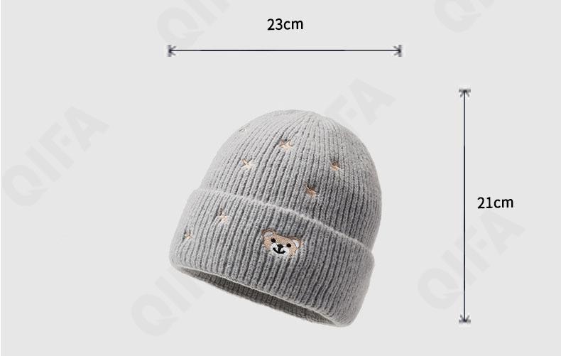 Детская Шапка CC3398_2023D56-10