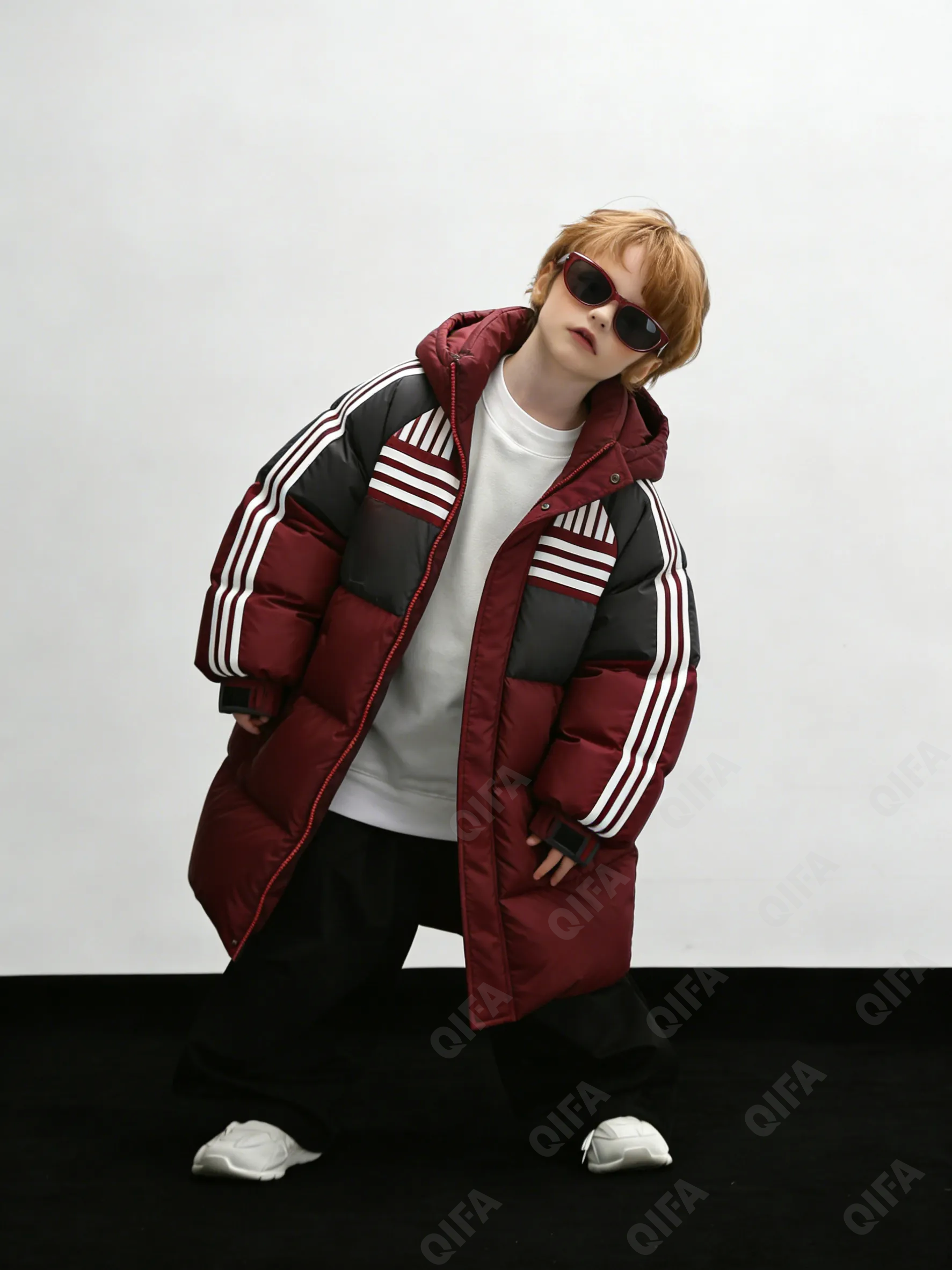 Детский Пуховик