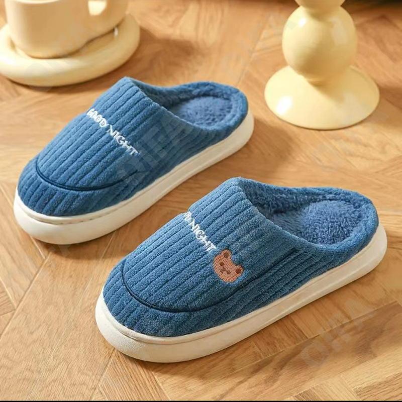 Мужские Тапочки CC4670_0027-BLUE