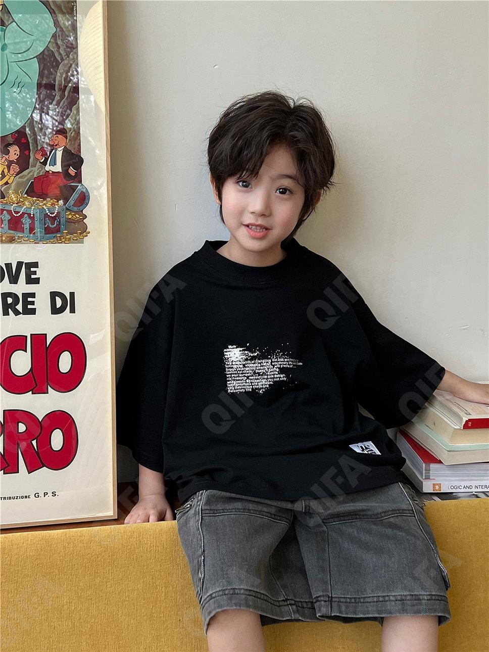 Детская Футболка CC5530_SN24SS8279_246_2578_1 Детская Футболка CC5530_SN24SS8279_246_2578_1