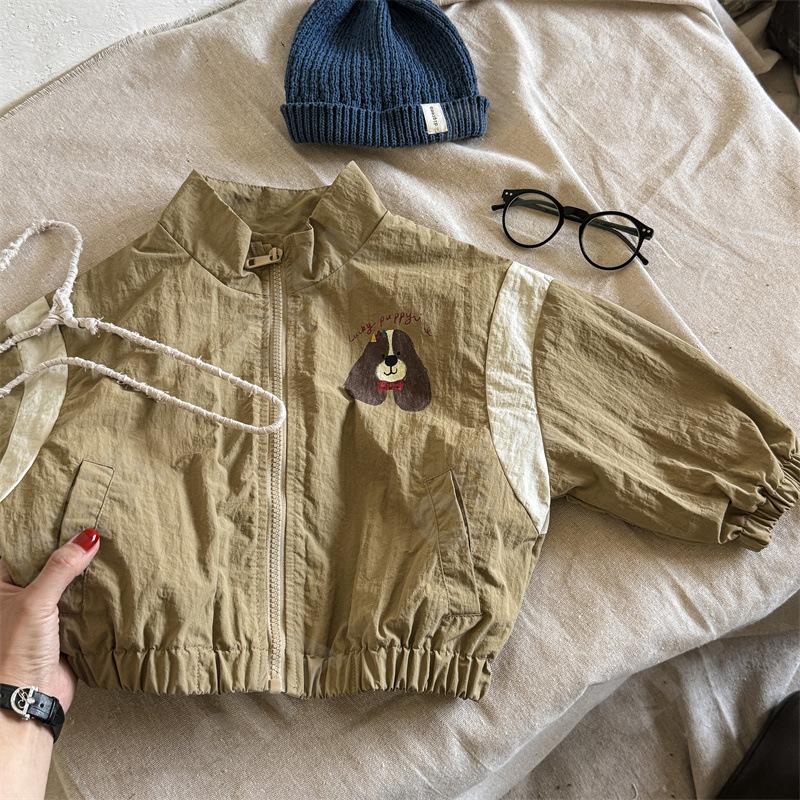 Детская Ветровка