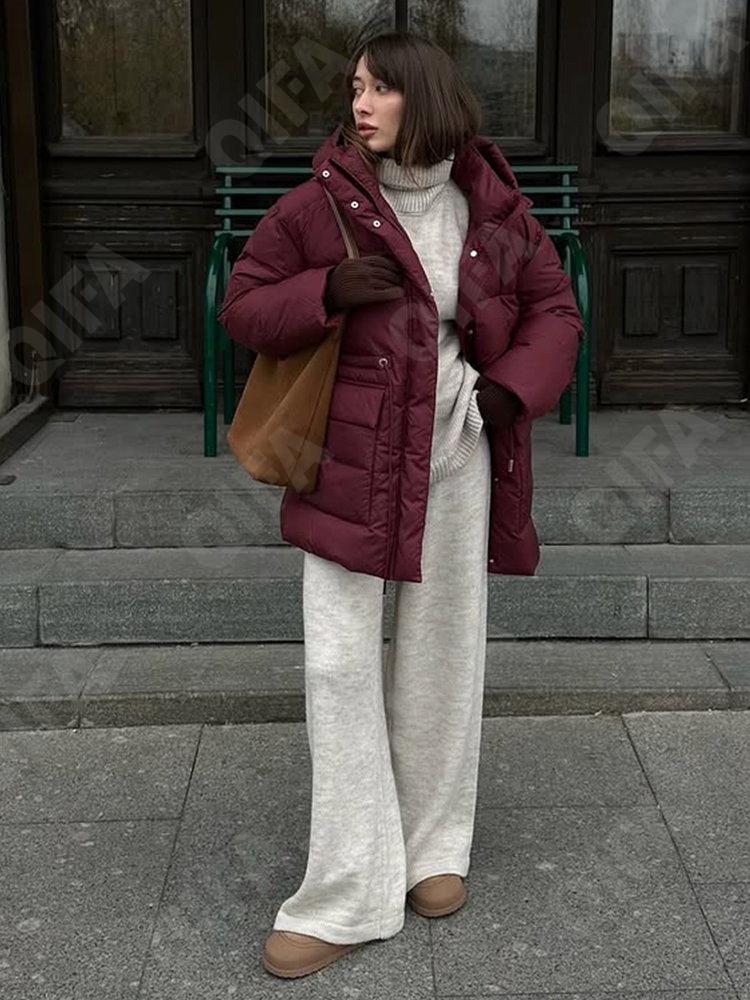 Женский Пуховик CC4052_WT0101_235_1776_95 Женский Пуховик CC4052_WT0101_235_1776_95