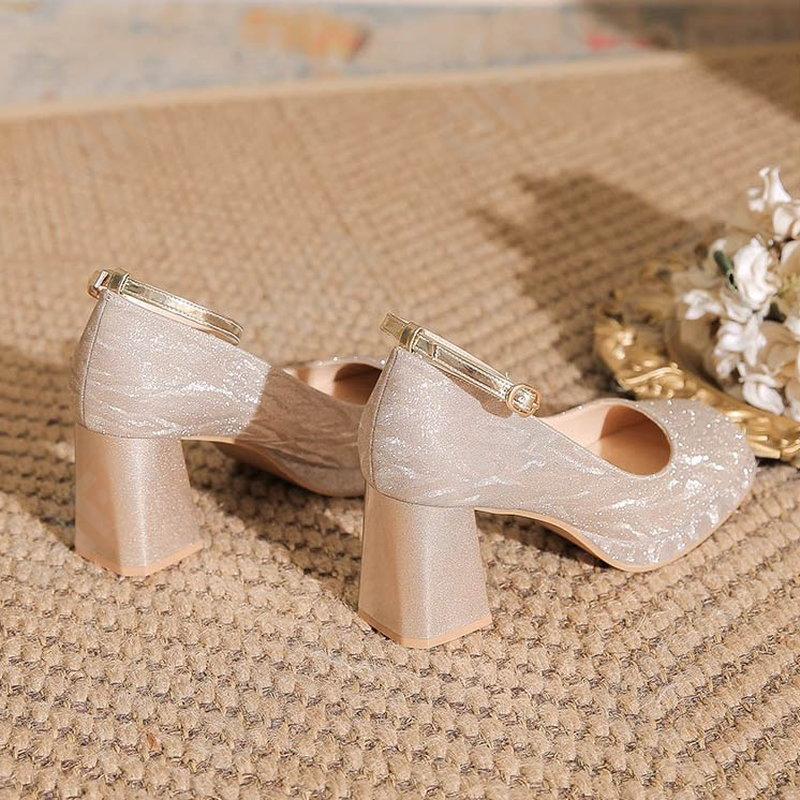 Женские Туфли CC4075_T-5-2