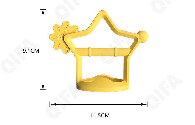 Детский Прорезыватель для зубов CC1855_XHDSZM-5014-1 Детский Прорезыватель для зубов CC1855_XHDSZM-5014-1
