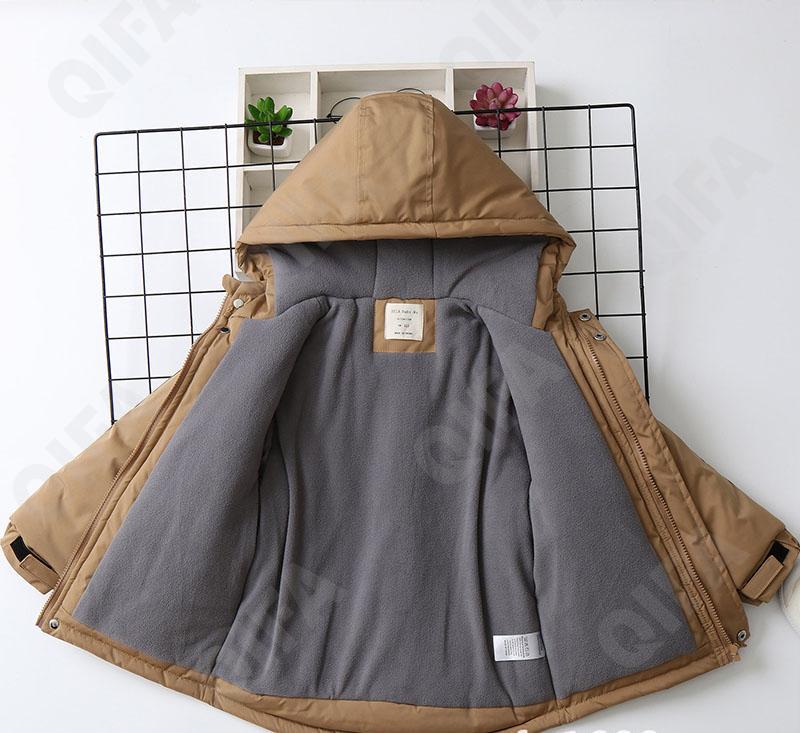 Детская Куртка CC2327_LM-8818-3