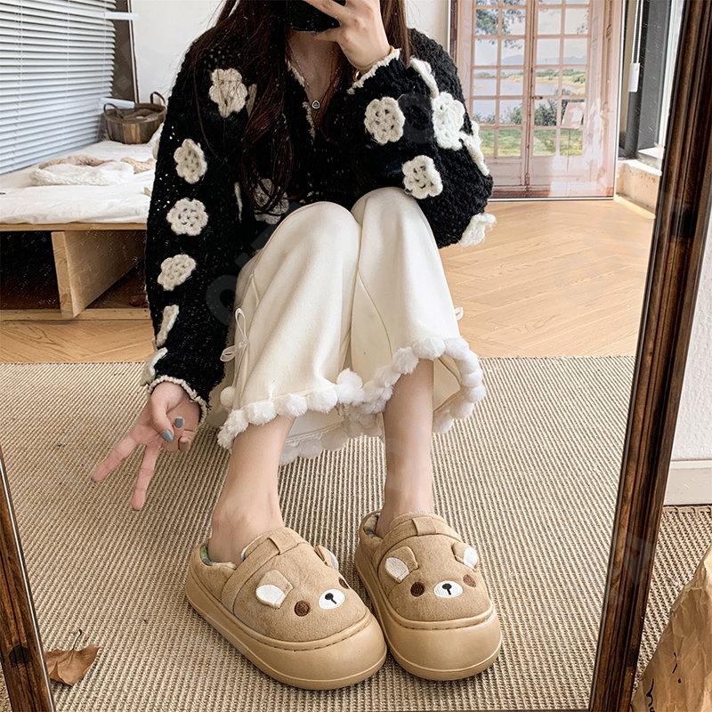 Женские Тапочки CC4988_7709-1