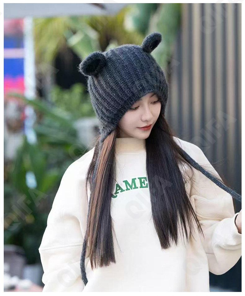 Женский Чепчик CC3581_8725-5