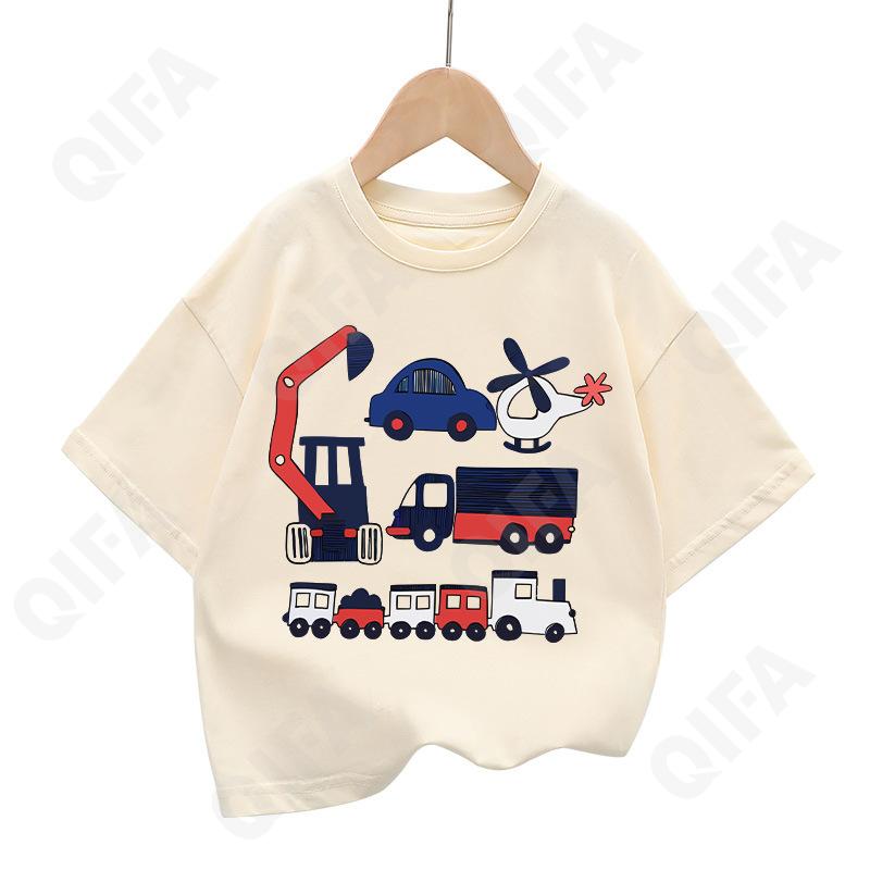 Детская Футболка CC2129_DT67_957_2577_31