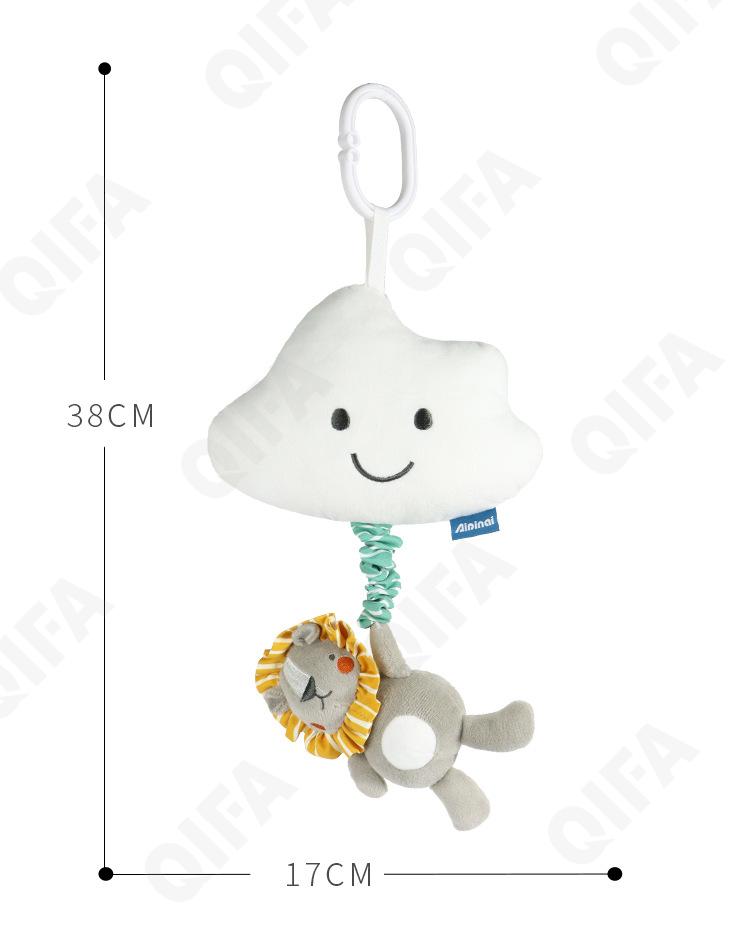 Игрушка-подвеска CC3827_A-1950S Игрушка-подвеска CC3827_A-1950S