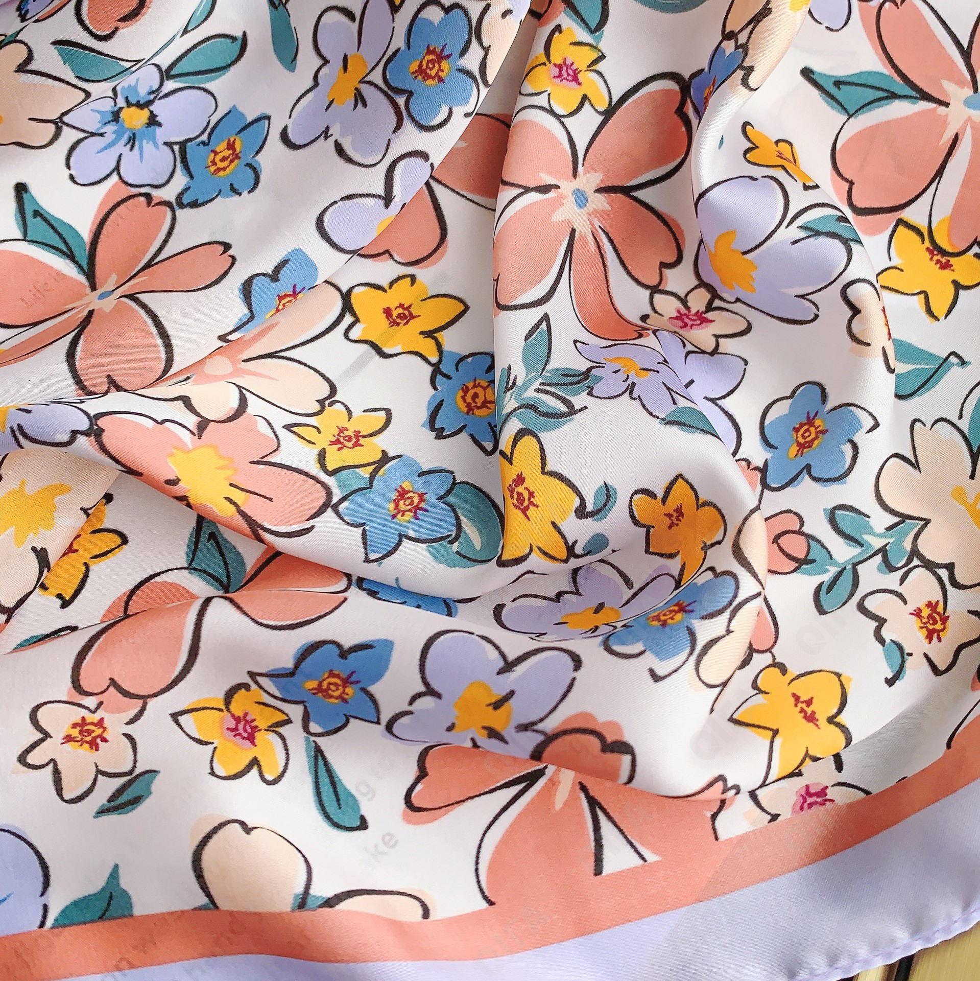 Женский Платок CC4594_70FJ383-4