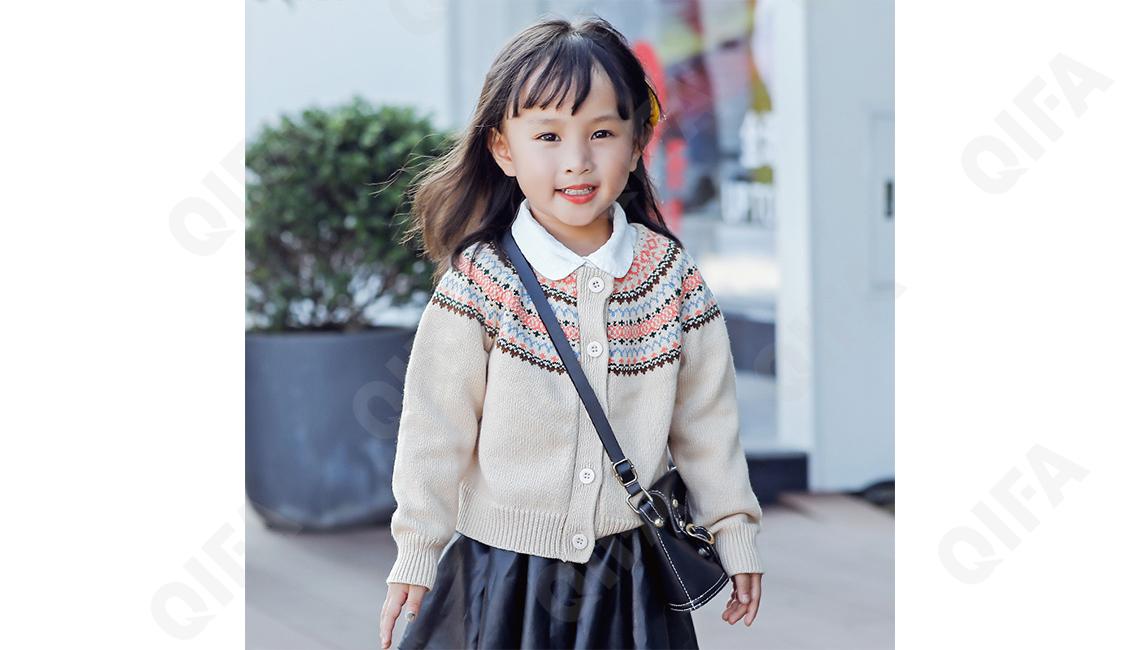 Детский Кардиган CC2130_Y-05491_225_2576