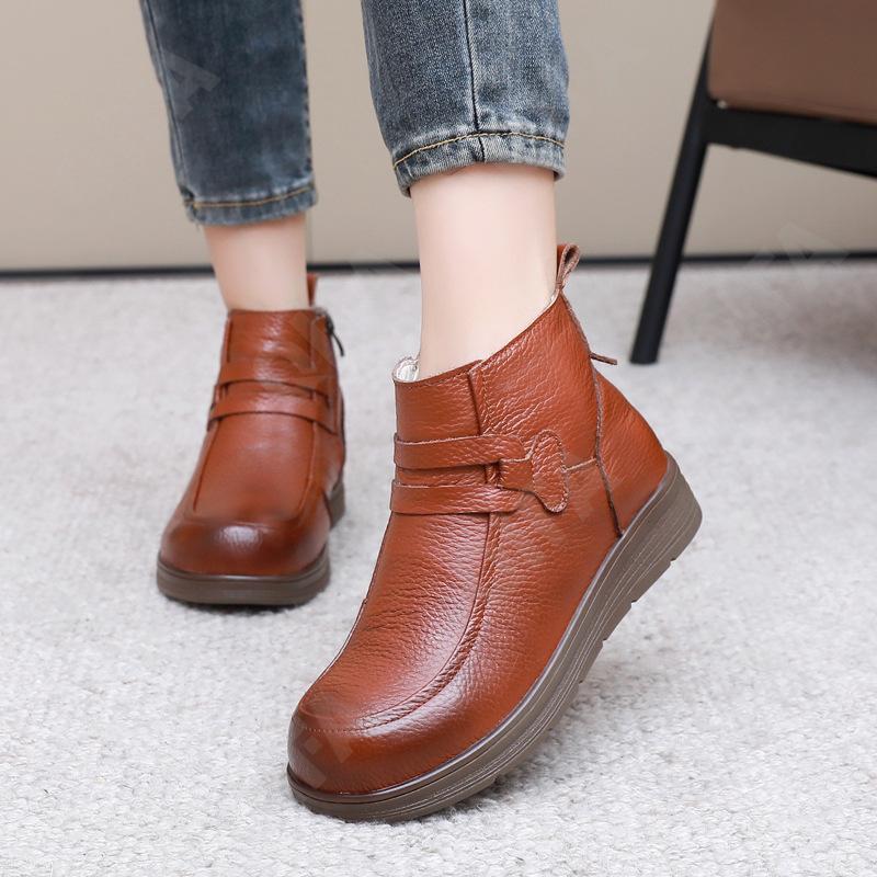 Женские Ботинки