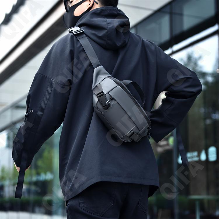 Мужская Сумка поясная CC2123_KS8263-1