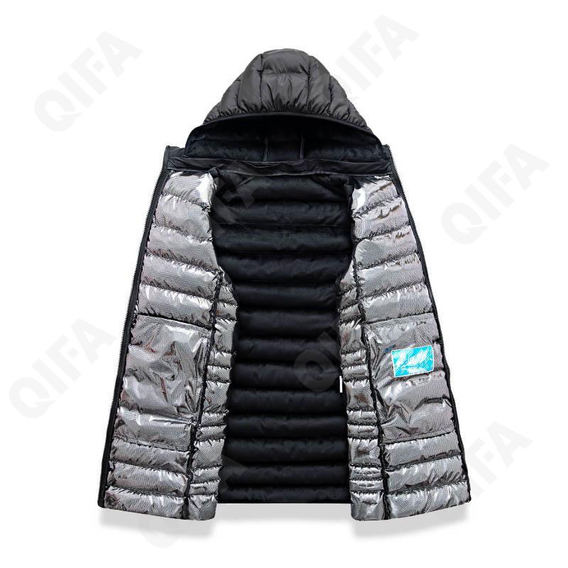 Мужской Пуховик CC5076_7822_252_1783_43