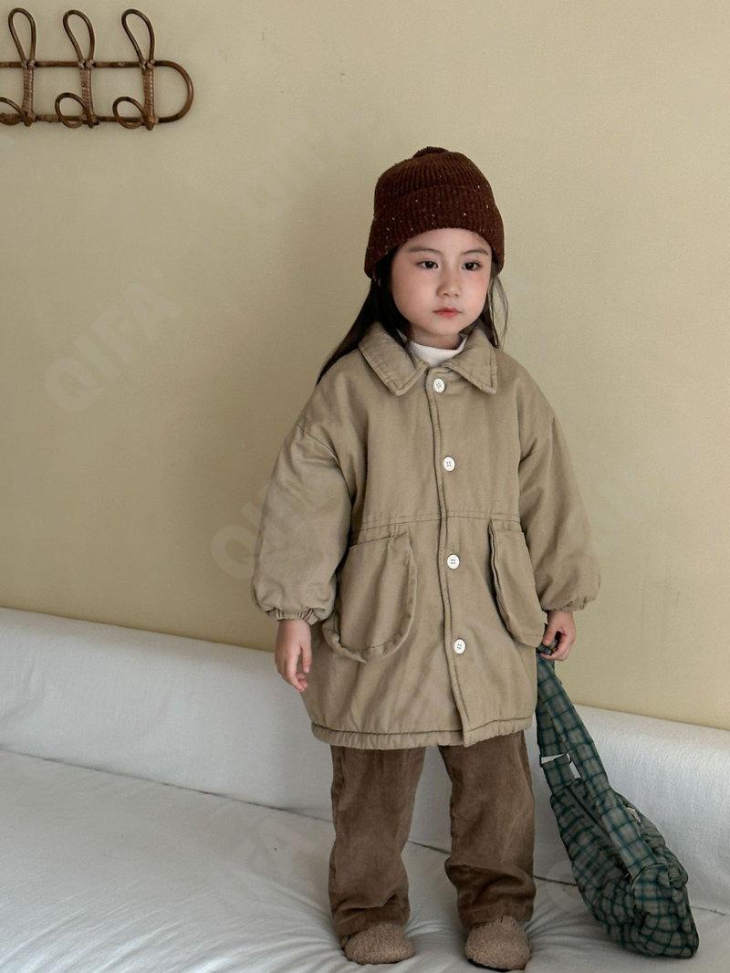 Детское Полупальто CC4286_DM250626W_234_2575_36 Детское Полупальто CC4286_DM250626W_234_2575_36