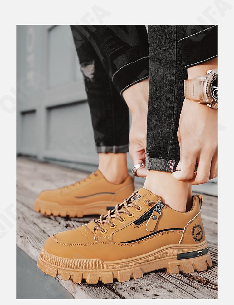 Мужские Полуботинки CC4119_LD888-1 Мужские Полуботинки CC4119_LD888-1