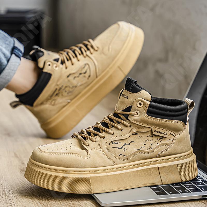 Мужские Ботинки CC4011_JY-CS11-2 Мужские Ботинки CC4011_JY-CS11-2