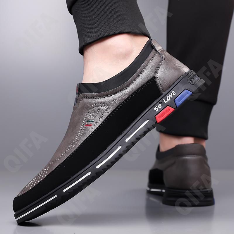 Мужские Туфли CC4114_U8765-5L Мужские Туфли CC4114_U8765-5L