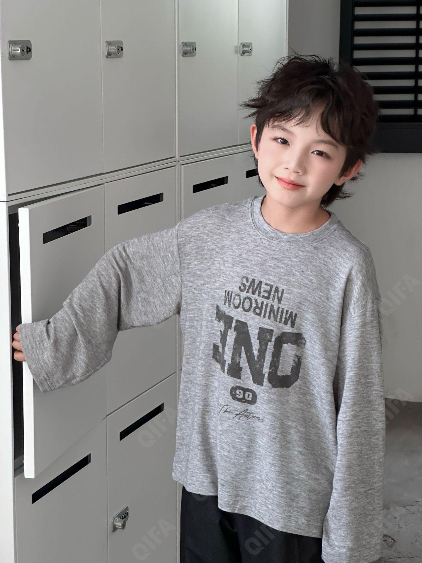 Детский Лонгслив CC5418_25805_957_2577_68