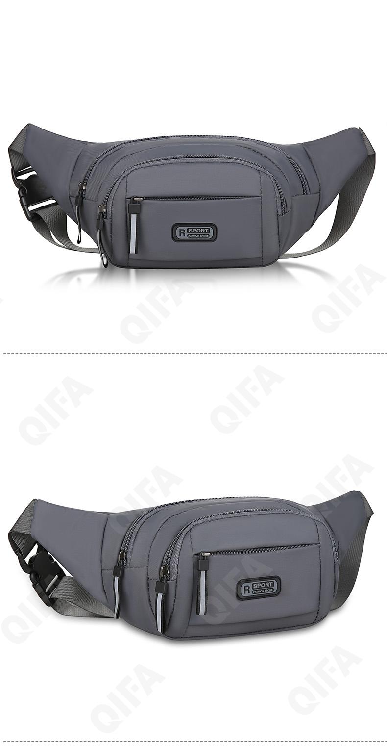 Мужская Сумка поясная CC120_0594-3