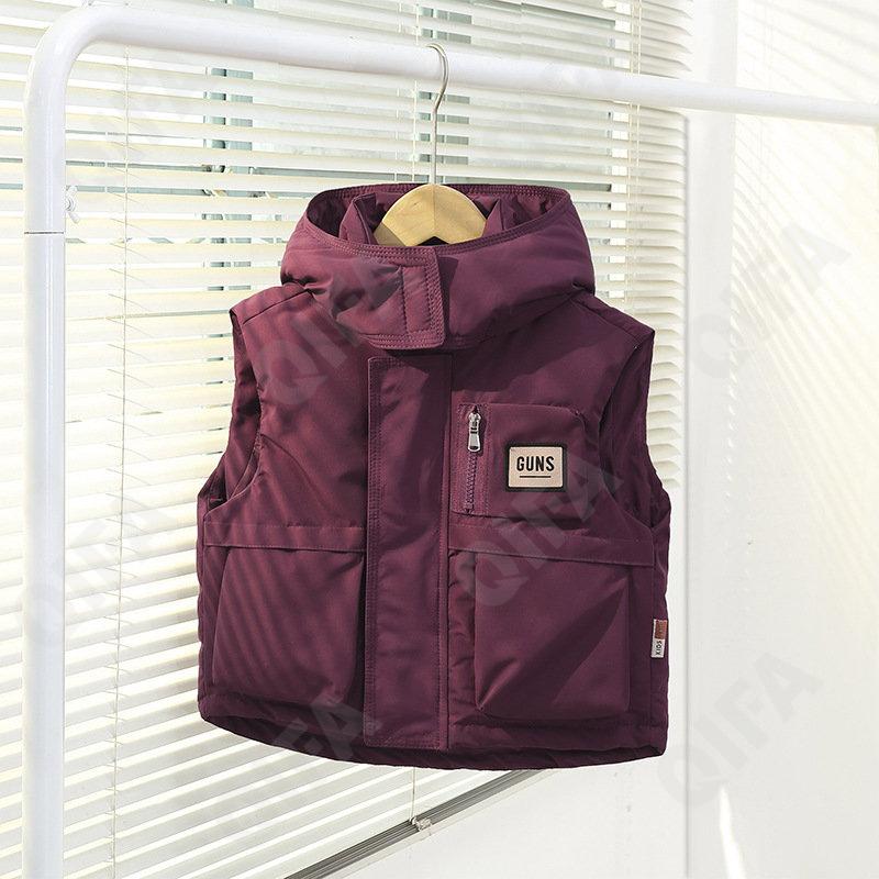 Детский Жилет