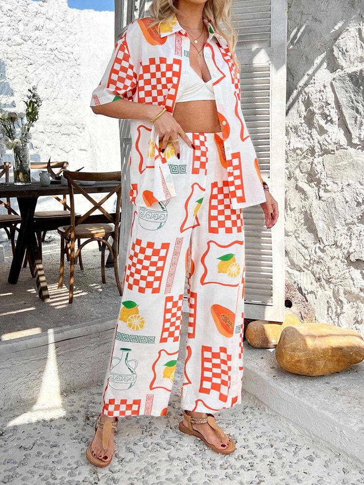 Женский Костюм с брюками CC340_D2529015_954_1776_55