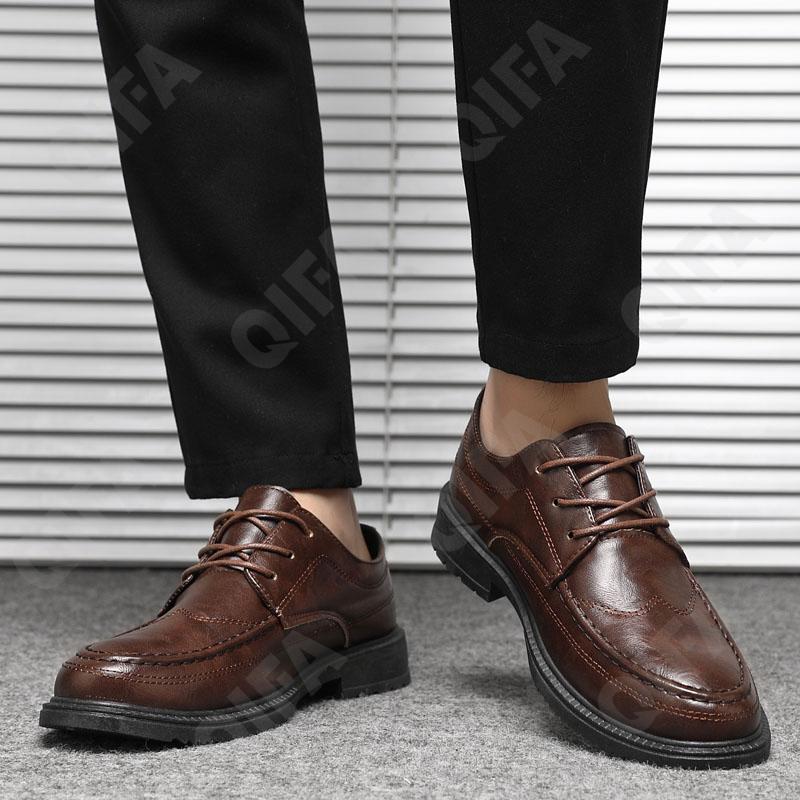 Мужские Полуботинки CC4011_QJ-608-1 Мужские Полуботинки CC4011_QJ-608-1